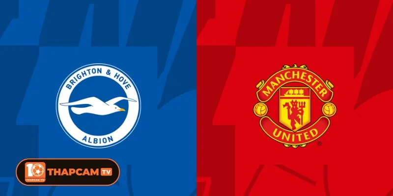 Man Utđ được đánh giá rất cao về phong độ trong khi Brighton có lợi thế sân nhà.