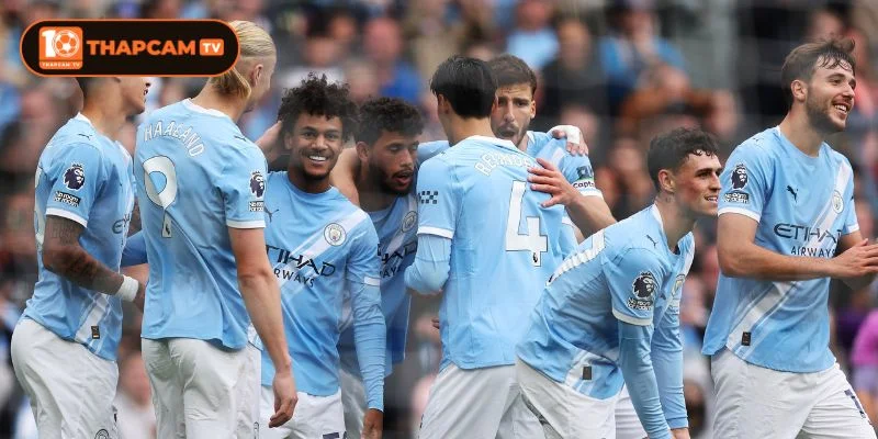 Man City đánh giá rất cao về phong độ trong khi đội khách yếu thế hơn đôi chút.