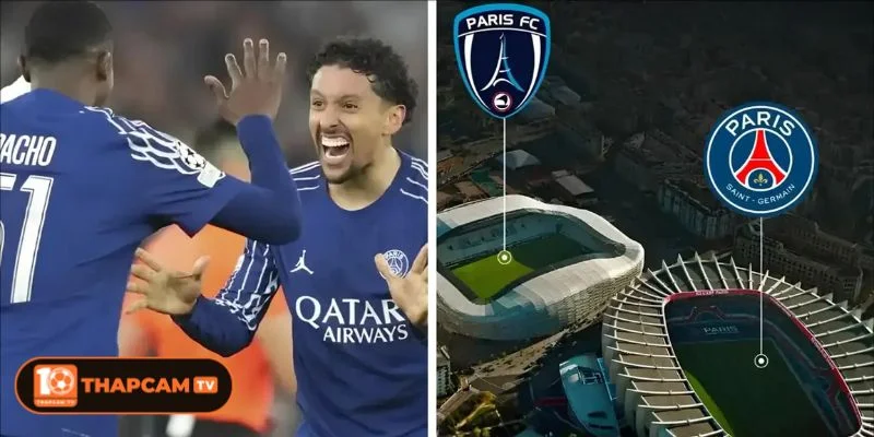 PSG được đánh giá rất cao về phong độ trong khi đội chủ nhà có lối chơi không thực sự chắc chắn.