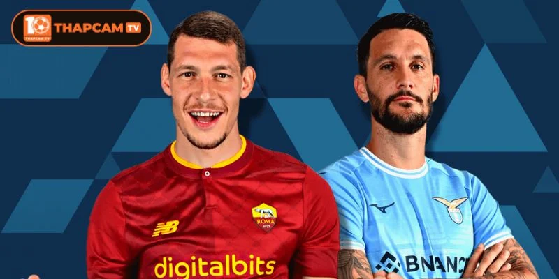 Cả Roma vs Lazio sẽ ra sân với đội hình tương thiếu vắng nhiều vị trí quan trọng.