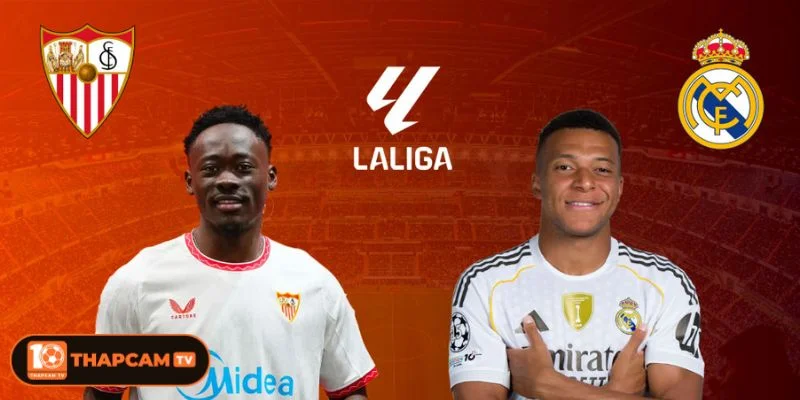 Cả Sevilla vs Real Madrid sẽ ra sân với đội hình tương thiếu vắng nhiều vị trí quan trọng.