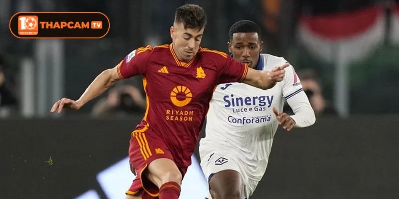 Verona vs Roma là trận đấu cuối mùa giải với nhiều đối lập về phong độ.