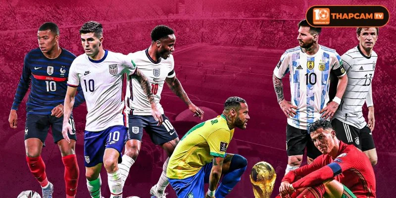 Cầu Thủ Xuất Sắc Nhất World Cup Nhất Gọi Tên Danh Thủ Nào?