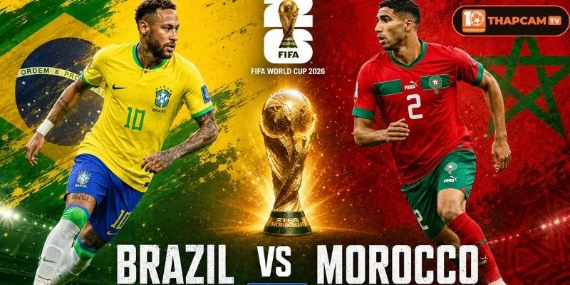 Soi kèo nhà cái Brazil vs Marocco từ ThapCam TIVI hé lộ nhiều thông tin thú vị.