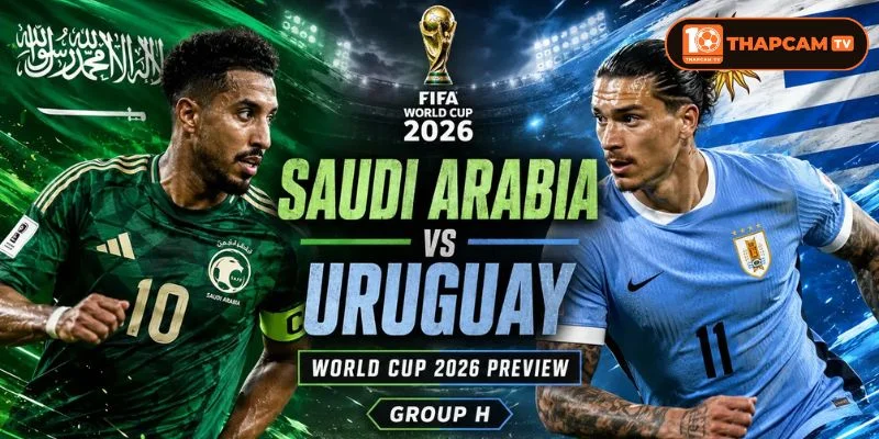 Uruguay sẽ ra sân mà khuyết thiếu một vài vị trí.