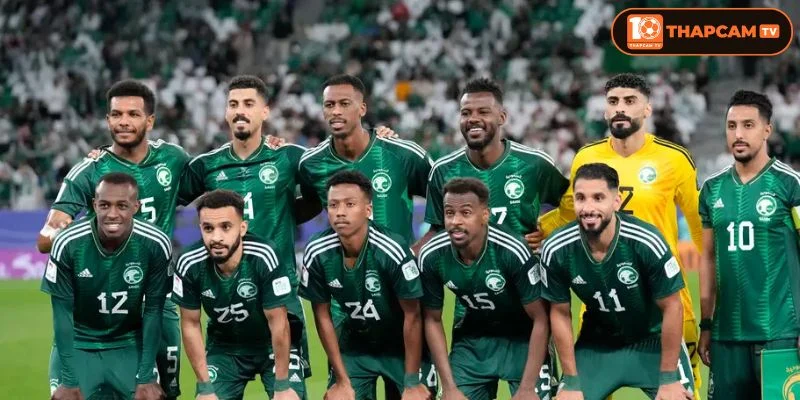 Saudi Arabia đến với World Cup 2026 với đội hình bất ổn.