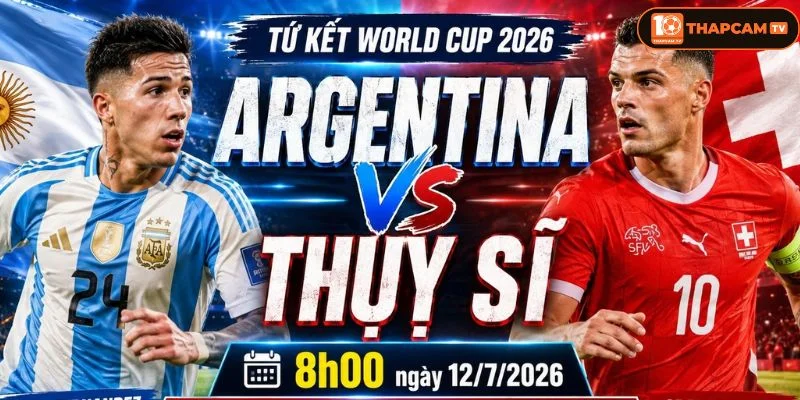 Argentina đã sẵn sàng cho chiếc vé vượt qua vòng Tứ kết tại World Cup 2026.