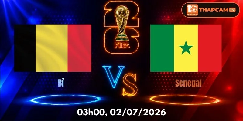Soi Kèo Nhà Cái Bỉ Vs Senegal – 03h00, Ngày 02/07