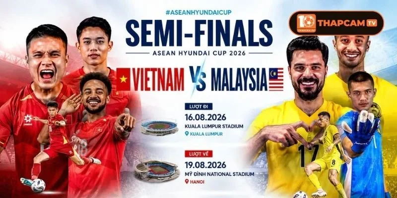 Malaysia là đội tuyển đang lên với lứa cầu thủ trẻ, tài năng.