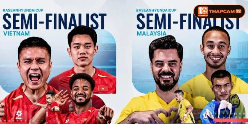  Lịch sử đối đầu Malaysia vs Việt Nam cho thấy Việt Nam luôn trên cơ Malaysia. 
