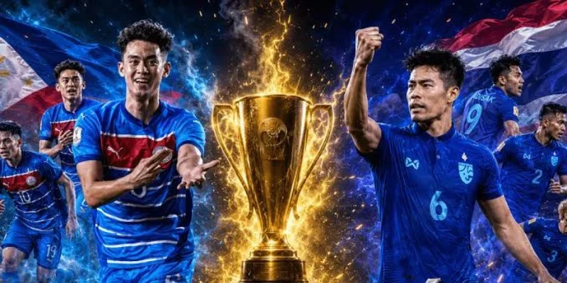 Philippines là đang có chuỗi thành tích đầy ấn tượng tại bảng B ASEAN CUP 2026.