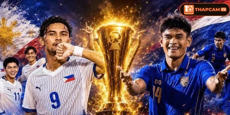 Cả Philippines và Thái Lan đều sẽ có đội hình tối ưu nhất trong trận ra sân sắp tới.