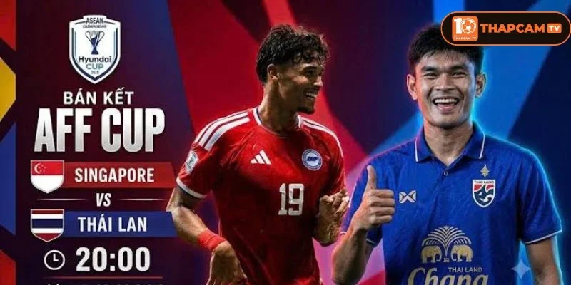Cả Singapore và Thái Lan đều sẽ có đội hình tương đối chất lượng trong trận ra sân sắp tới.