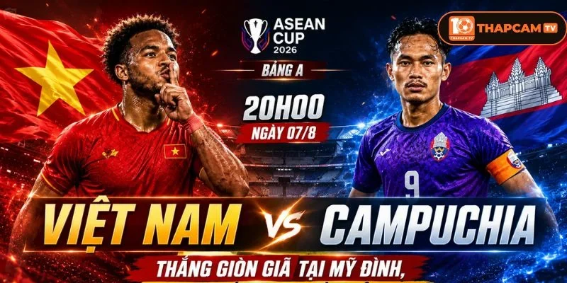Soi kèo nhà cái Việt Nam vs Campuchia là kèo đấu cuối cùng của vòng bảng A.
