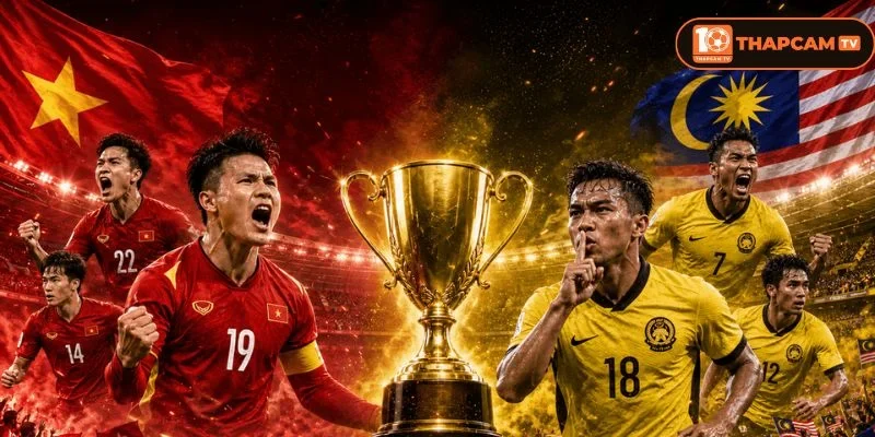  Lịch sử đối đầu Việt Nam vs Malaysia cho thấy Việt Nam luôn là đội cửa trên. 